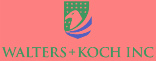 WALTERS + KOCH INC logo