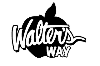 WALTER'S WAY logo