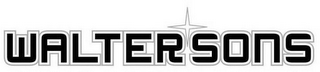 WALTERSONS logo