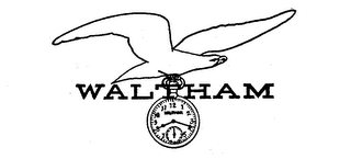 WALTHAM logo