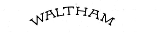 WALTHAM logo
