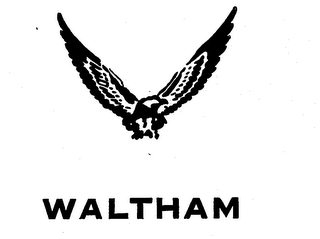 WALTHAM logo