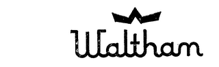 WALTHAM logo