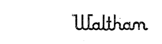 WALTHAM logo