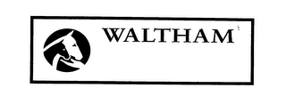 WALTHAM logo