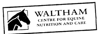 WALTHAM CENTRE FOR EQUINE NUTRITION AND CARE logo
