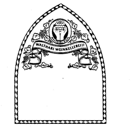 WALTHARI-WEIN WALTHARI WEINKELLEREI GMBH logo