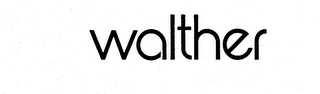 WALTHER logo
