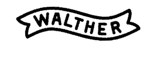 WALTHER logo