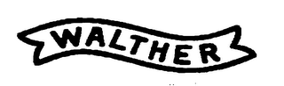 WALTHER logo