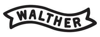 WALTHER logo