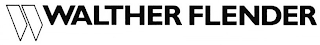 WALTHER FLENDER logo