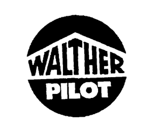 WALTHER PILOT logo