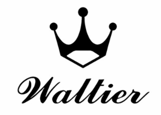 WALTIER logo