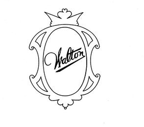 WALTON logo