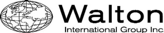 WALTON INTERNATIONAL GROUP INC. logo