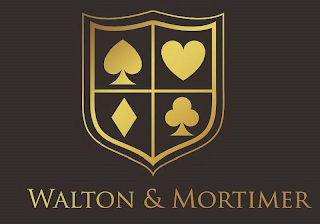 WALTON & MORTIMER logo