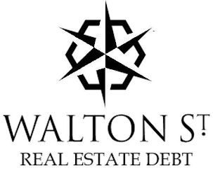 WALTON ST. REAL ESTATE DEBT logo