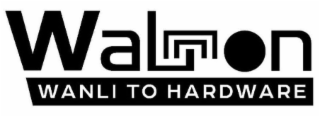 WALTON WANLI TO HARDWARE logo