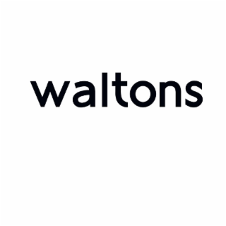 WALTONS logo