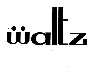WALTZ logo