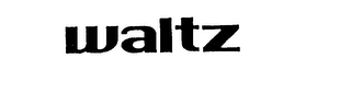 WALTZ logo