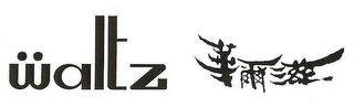WALTZ logo