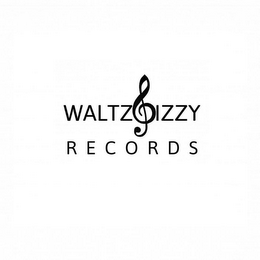 WALTZ DIZZY RECORDS logo