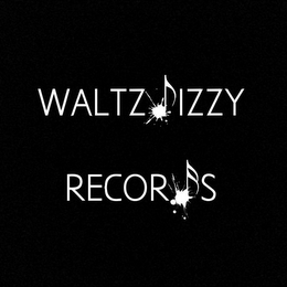WALTZ DIZZY RECORDS logo