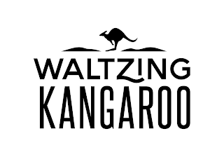 WALTZING KANGAROO logo