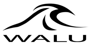WALU logo