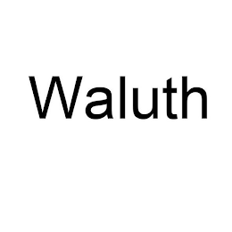 WALUTH logo
