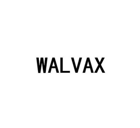 WALVAX logo