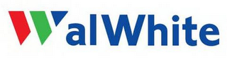 WALWHITE logo