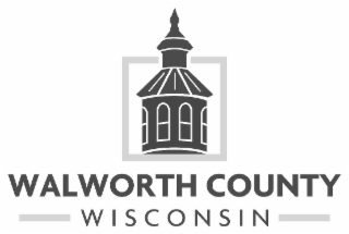 WALWORTH COUNTY WISCONSIN logo