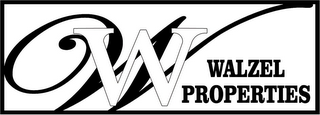 WALZEL PROPERTIES WW logo