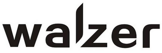 WALZER logo