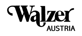 WALZER AUSTRIA logo