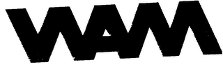 WAM logo