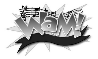 WAM! logo