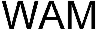 WAM logo