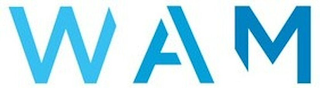 WAM logo