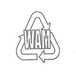 WAM logo