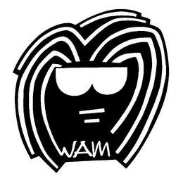 WAM logo