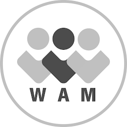 WAM logo
