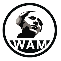 WAM logo