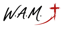 W.A.M. logo