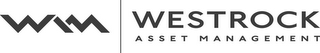 WAM WESTROCK ASSET MANAGEMENT logo