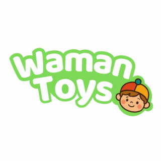 WAMAN TOYS logo