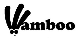 WAMBOO logo